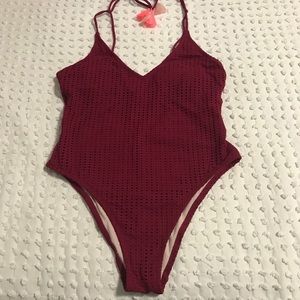 Xilaration full body swimming suit
